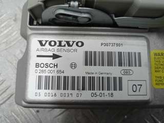 0285001654 Блок управления подушек безопасности Volvo XC90 1 Арт 00171322, вид 2
