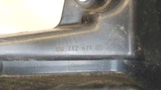 Кронштейн крепления бампера Citroen C4 2 2011г. 7416X4,9671247180 - Фото 3