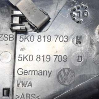 Дефлектор обдува салона Volkswagen Golf 5 2011г. 5K0819709D , art306748 - Фото 5