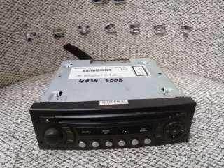 Магнитола (аудио система) к Peugeot 5008 Арт H9342099