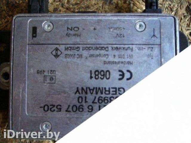 Усилитель антенны BMW X5 E53 2002г.  - Фото 1