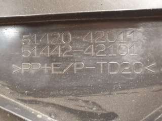 5142042011 Защита двигателя Toyota Rav 4 2 Арт ZAP228853, вид 2