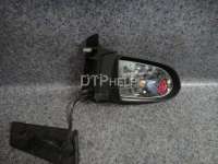  Зеркало правое электрическое к Opel Zafira A Арт AM12264776