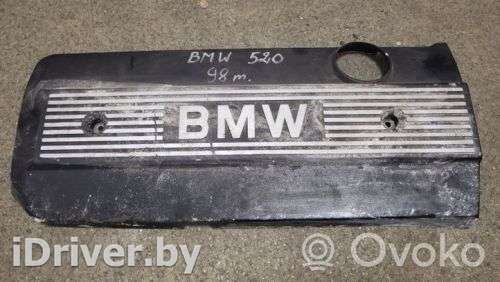 Декоративная крышка двигателя BMW 5 E39 1998г. 11121748633 , artLIA11417 - Фото 1