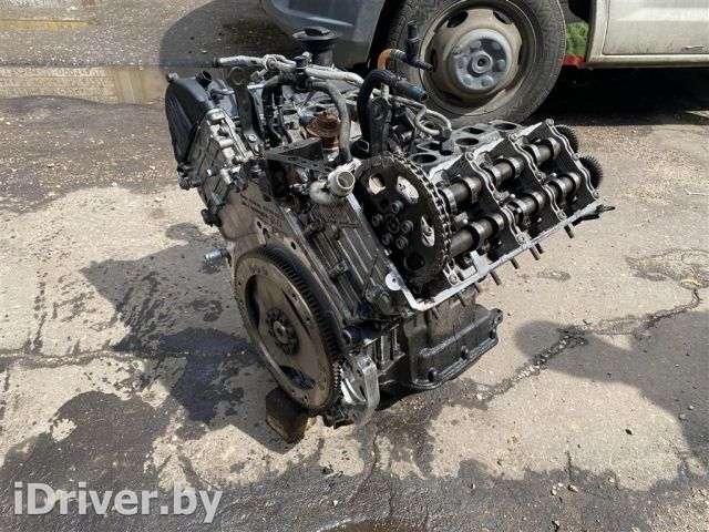Двигатель  Audi Q7 4L   2006г. 059100099EX  - Фото 1
