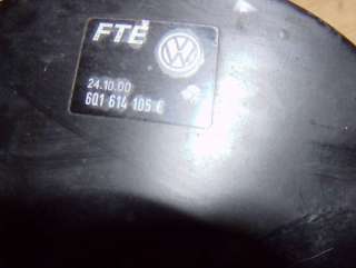 Вакуумный усилитель тормозов SKODA Skoda Fabia 1 2002г. 6Q1 614 105E - Фото 2