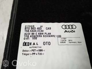 Ковер багажника Audi A4 B8 2010г. 8t0863463 , artEZE9190 - Фото 3