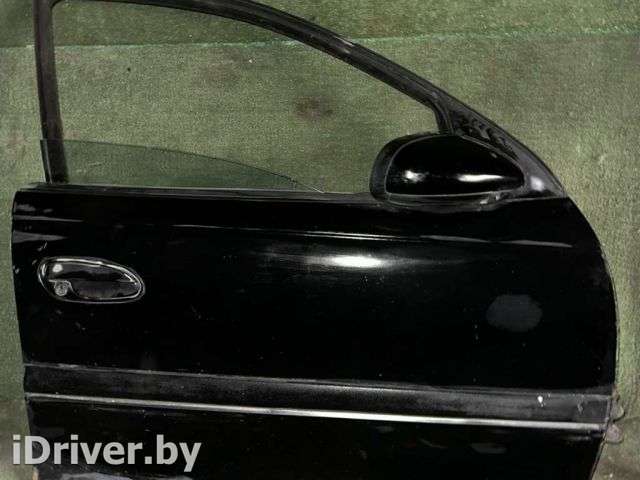 Дверь передняя правая Opel Omega B 1998г.  - Фото 1