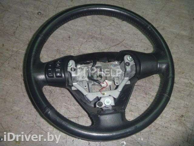 Рулевое колесо для AIR BAG (без AIR BAG) Mazda RX-8 2004г.  - Фото 1