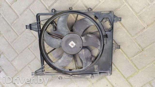 Вентилятор радиатора Renault Kangoo 1 2000г. 7700428659J - Фото 1