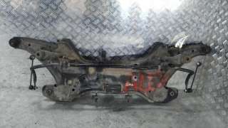  Балка подвески передняя (подрамник) Hyundai Getz Арт 82079, вид 1