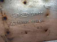 глушитель Hyundai Tucson 2 2013г. 287002Y801 - Фото 12