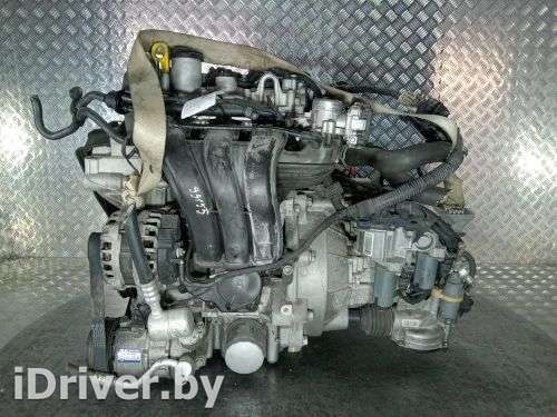 Двигатель  Volkswagen Up 1.0  Бензин, 2014г. CHY  - Фото 1
