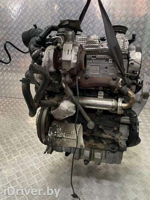 CBD Двигатель к Volkswagen Golf 5 Арт 33436 - Фото 2