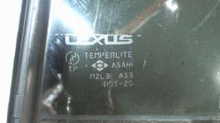 Форточка Lexus GX 1 2004г. 6812360250 - Фото 2