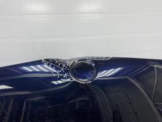 Капот BMW X5 F15 2013г. 41007381758 - Фото 4