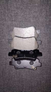  Тормозные колодки задние Hyundai Accent RB Арт 39039122, вид 1