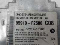 95910-f2500 Блок управления двигателем к Hyundai Lantra 2 Арт BIT364994