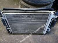  Радиатор кондиционера к Peugeot 308 2 Арт 101658215