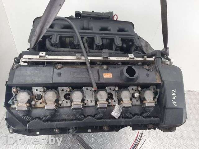 Двигатель  BMW 3 E46 2.5  2005г. M54B25 256S5 33235043  - Фото 1