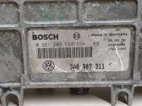 Блок управления двигателем Volkswagen Passat B4 1995г. BOSCH,3A0907311,0261203593594 - Фото 3