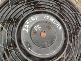 Вентилятор радиатора Opel Astra G 2000г. 90570741 - Фото 3