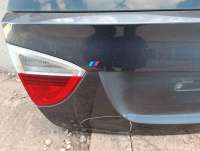 Крышка багажника (дверь 3-5) BMW 3 E90/E91/E92/E93 2008г.  - Фото 2