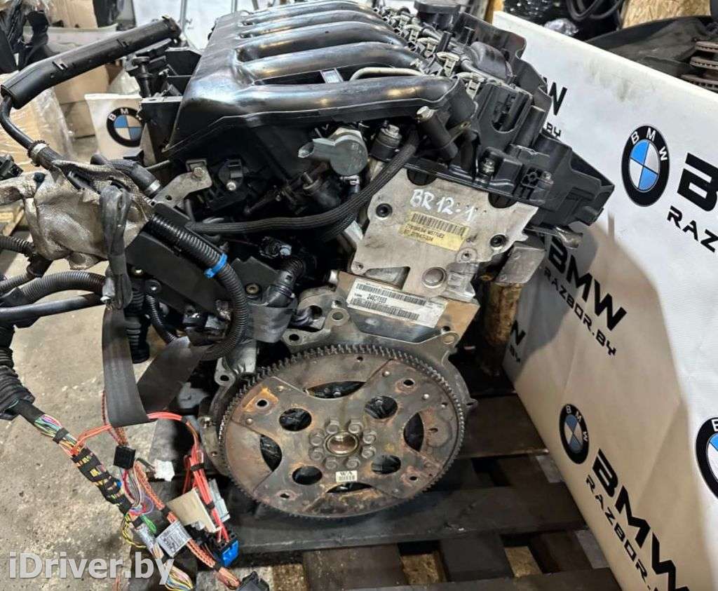 Двигатель  BMW 5 E60/E61 3.0  Дизель, 2008г. 306D3, M57N2, 11000441283, 0441283  - Фото 3