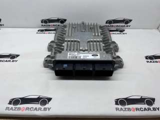 Блок управления двигателем Land Rover Range Rover Sport 1 restailing 2005г. NNN500750, NNW506390, 866170874, 5WS40278BT, - Фото 3