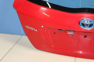 6700552C20 дверь багажника со стеклом Toyota Yaris 2 Арт Z158575, вид 10