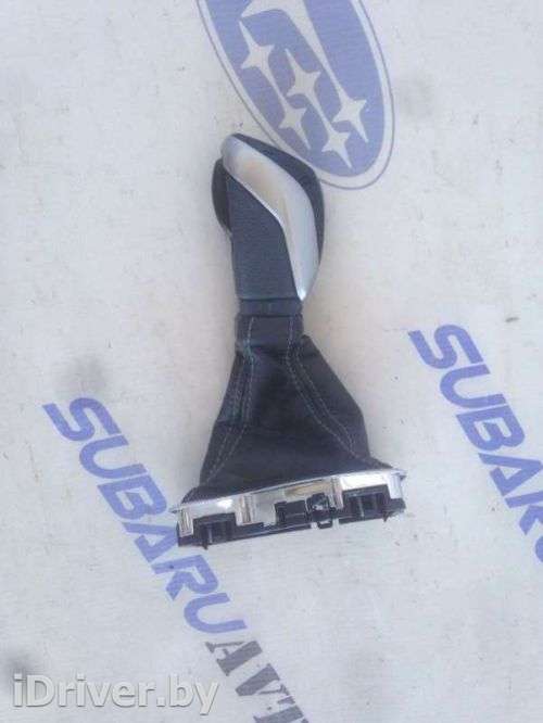 Чехол кулисы Subaru Legacy 7 2020г.  - Фото 1