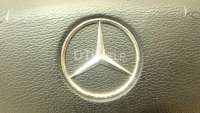 Подушка безопасности в рулевое колесо Mercedes G W461/463 1990г. 21986015029116 - Фото 5