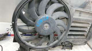  Вентилятор радиатора к Audi A4 B7 Арт LDN26KF01