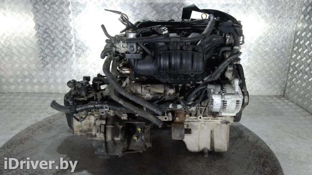 Двигатель  Suzuki Swift 3 1.5  Бензин, 2007г. M15A  - Фото 3