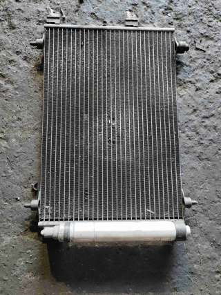Радиатор кондиционера Peugeot 307 2002г. 9638574080 - Фото 2