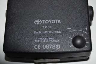 Прочая запчасть Toyota Rav 4 2 2003г. 08192-00920 , art409282 - Фото 4