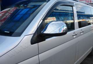 Накладка на зеркало Volkswagen Transporter T5 2010г. 01-7530112 - Фото 4