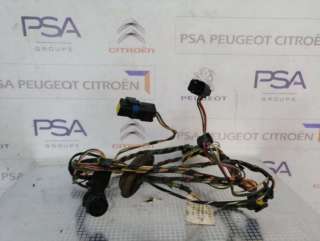  Проводка бампера заднего к Peugeot 607 Арт F24289842