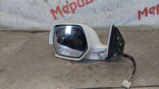 Зеркало левое электрическое Honda CR-V 3 2011г. 76250SWWG42ZJ - Фото 2