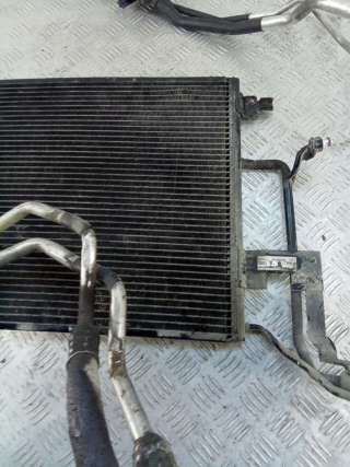 Радиатор кондиционера Audi A6 Allroad C5 2003г.  - Фото 7
