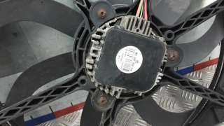  Вентилятор радиатора к Skoda Octavia A5 Арт SSE13KE01