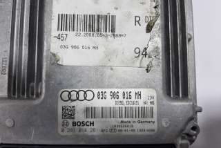 Блок управления двигателем Audi A6 C6 (S6,RS6) 2008г. 03G906016MH , art5331289 - Фото 2