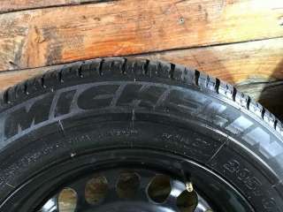 Всесезонная шина Michelin Omega B 205/65 R15 R 1 шт. Фото 3