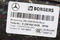 Обшивка багажника Mercedes E W238 2017г. A2386900025 , art3004460 - Фото 6