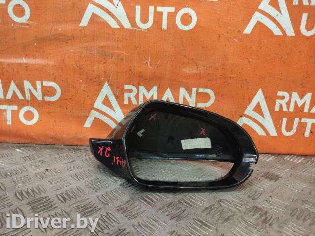 Крышка зеркала Audi A6 C7 (S6,RS6) 2011г. 4G0857528GRU, 4G0857528 - Фото 1