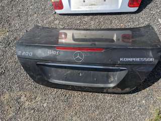  Крышка багажника (дверь 3-5) к Mercedes E W211 Арт 2000000016401