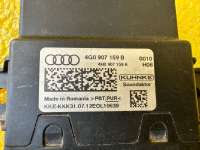 ЭБУ Active Sound Design Audi A7 1 (S7,RS7) 2013г. 4G0907159B - Фото 4