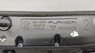 Спойлер двери багажника Hyundai Tucson 4 2020г. 87211D7200 - Фото 9