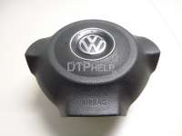 Подушка безопасности в рулевое колесо Volkswagen Jetta 5 2007г. 1KM880201E81U - Фото 2