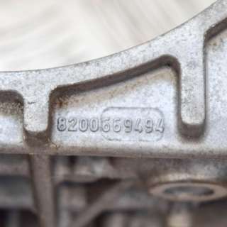 Пластик моторного отсека Dacia Duster 1 2015г. 8200669494 , art246930 - Фото 6